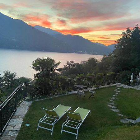 B&B Lago Maggiore 카노비오 외부 사진
