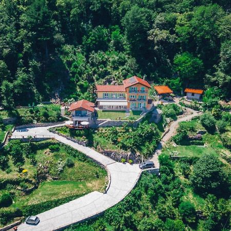 B&B Lago Maggiore 카노비오 외부 사진