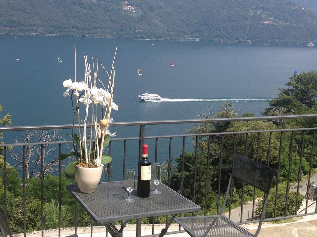 B&B Lago Maggiore 카노비오 외부 사진