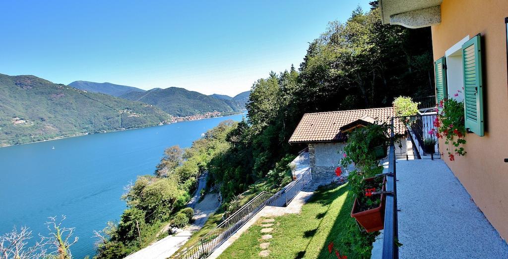B&B Lago Maggiore 카노비오 외부 사진