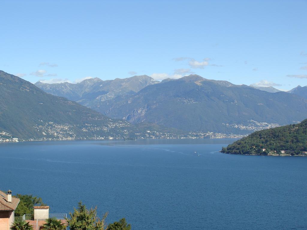 B&B Lago Maggiore 카노비오 외부 사진