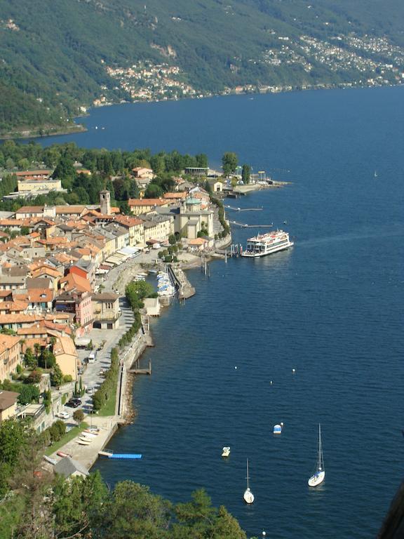 B&B Lago Maggiore 카노비오 외부 사진