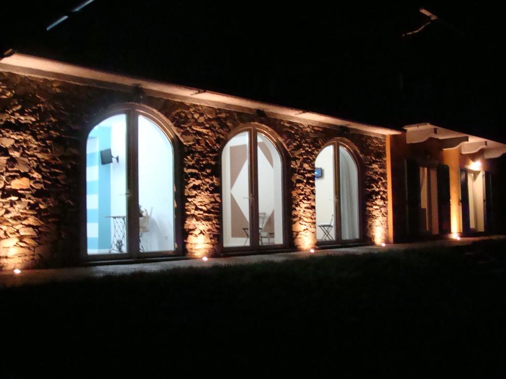 B&B Lago Maggiore 카노비오 외부 사진