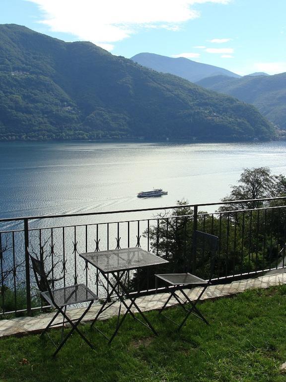 B&B Lago Maggiore 카노비오 외부 사진