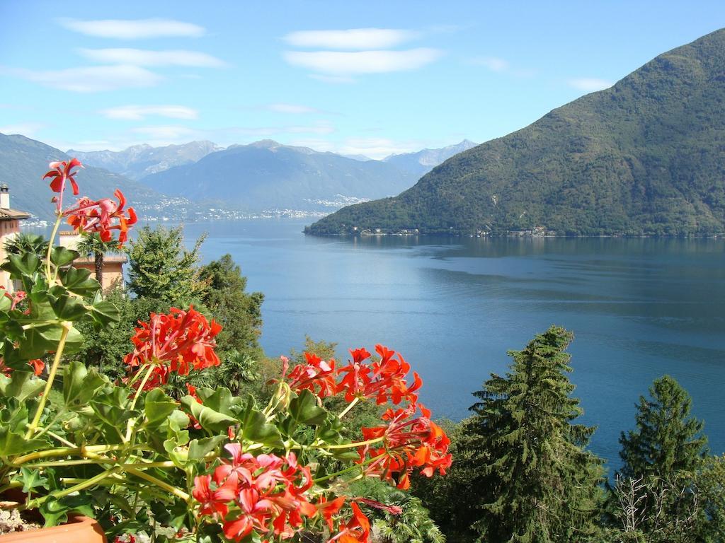 B&B Lago Maggiore 카노비오 외부 사진