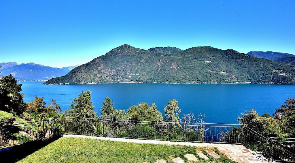 B&B Lago Maggiore 카노비오 외부 사진