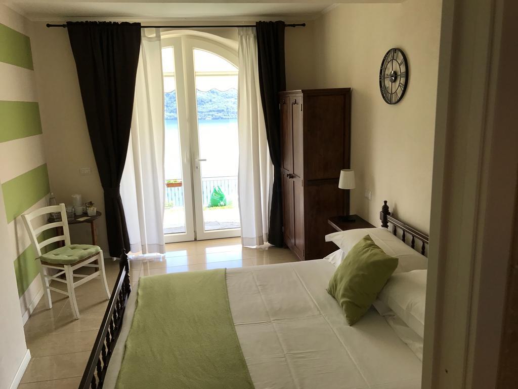 B&B Lago Maggiore 카노비오 외부 사진