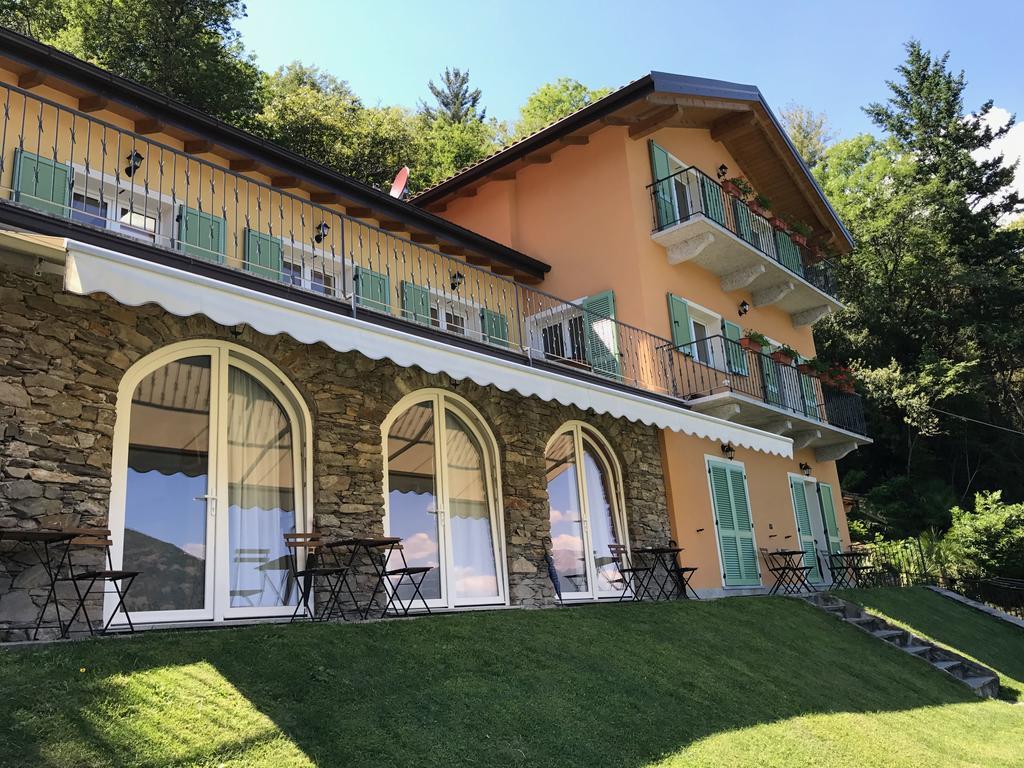 B&B Lago Maggiore 카노비오 외부 사진