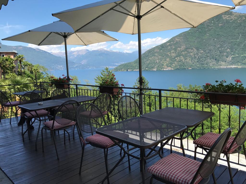 B&B Lago Maggiore 카노비오 외부 사진