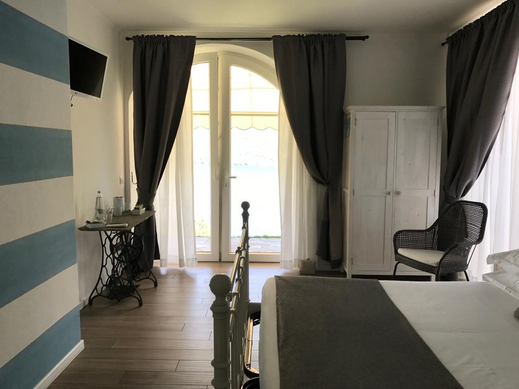 B&B Lago Maggiore 카노비오 외부 사진