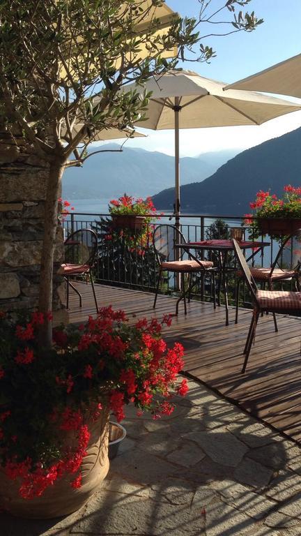 B&B Lago Maggiore 카노비오 외부 사진