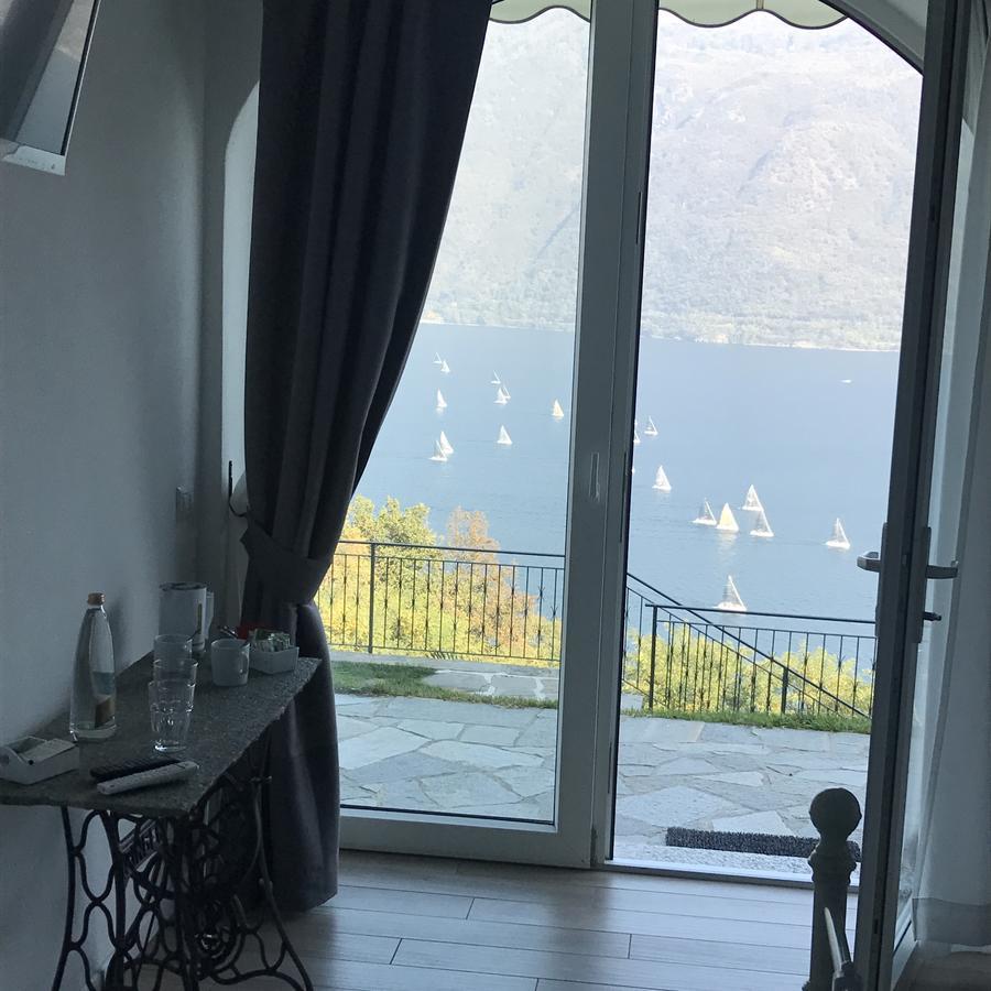 B&B Lago Maggiore 카노비오 외부 사진