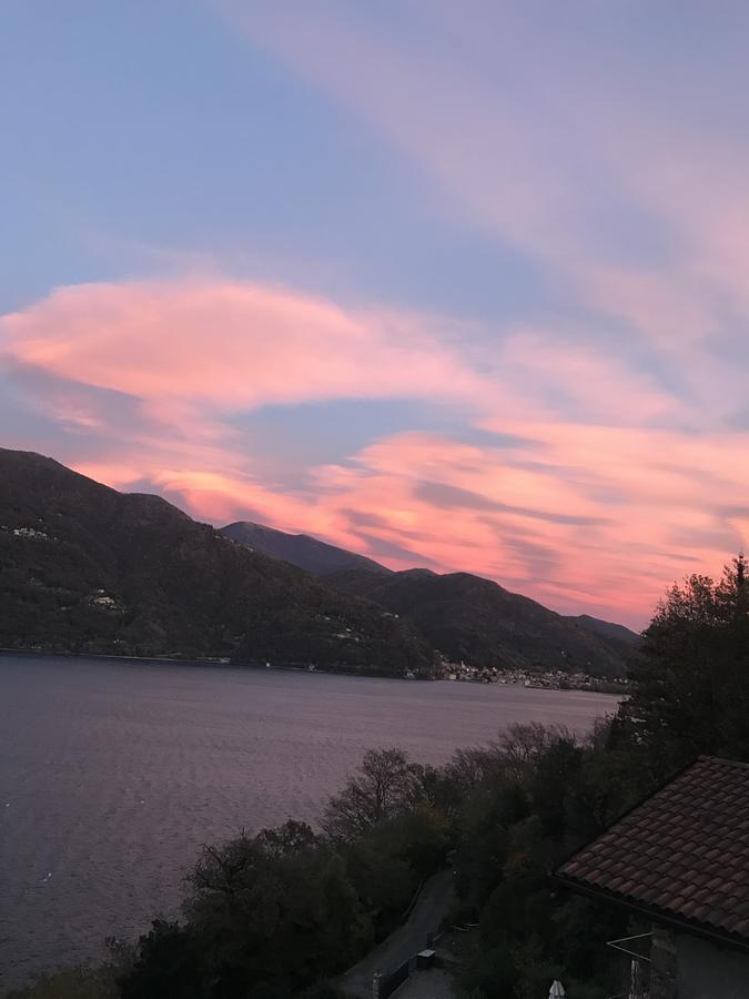 B&B Lago Maggiore 카노비오 외부 사진
